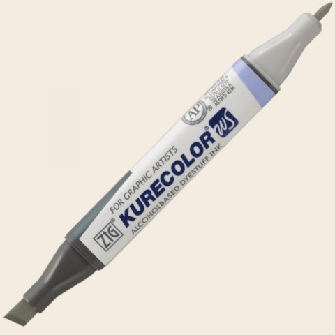 Zıg Kurecolor Twın S Kc-3000 W01 Warm Gray 1
