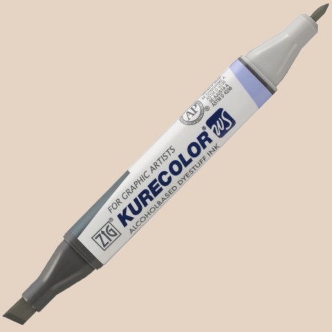 Zıg Kurecolor Twın S Kc-3000 W03 Warm Gray 3