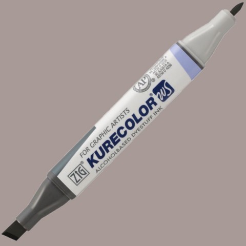 Zıg Kurecolor Twın S Kc-3000 W07 Warm Gray 7