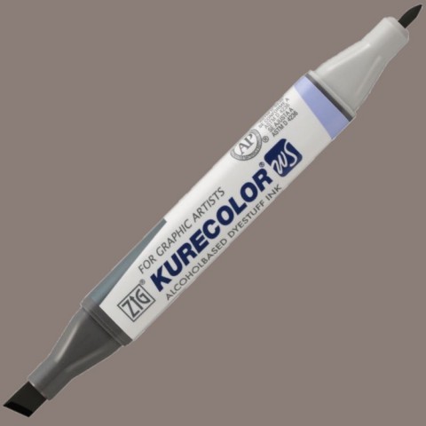 Zıg Kurecolor Twın S Kc-3000 W09 Warm Gray 9